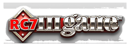 rc777 game logo